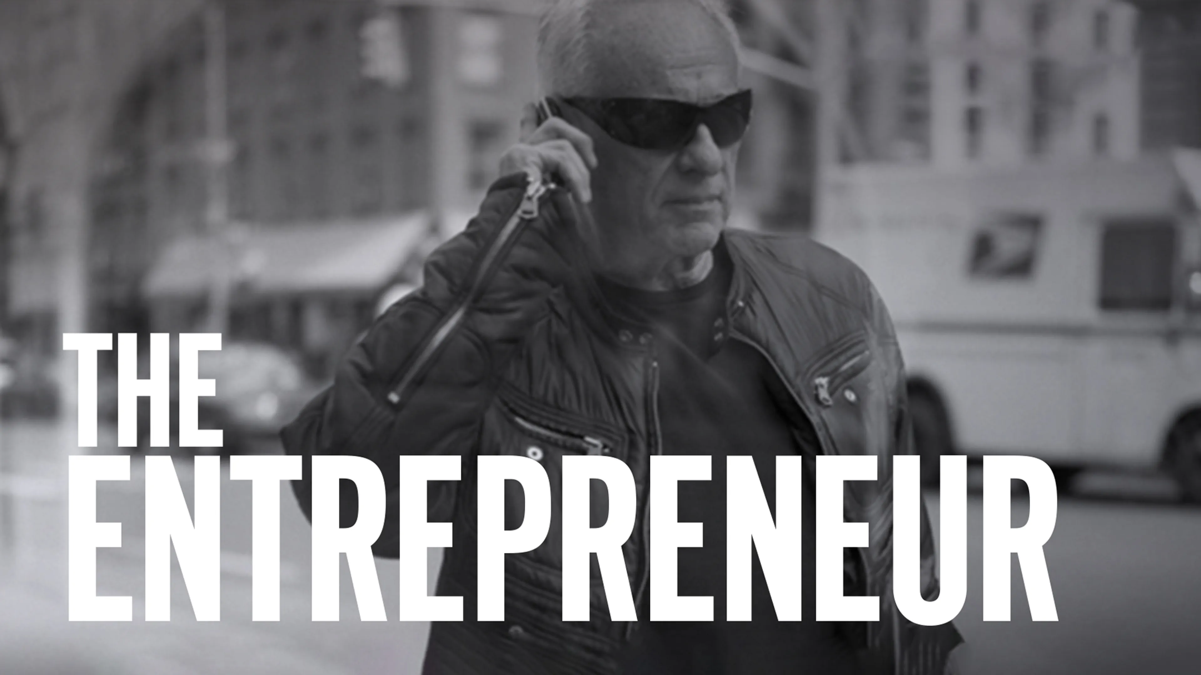 The Entrepreneur poster